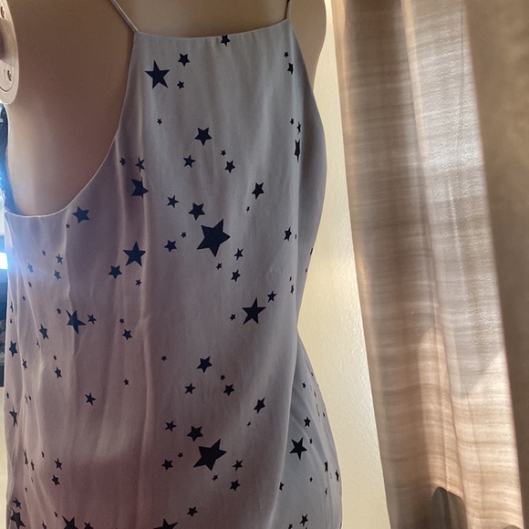 RARE AND SOLD OUT! NWOT CAMI NYC star silk lace cami - Picture 5 of 5